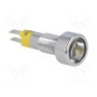 Индикаторная лампа LED плоский SIGNAL-CONSTRUCT SMLD 08114 (SMLD08114)