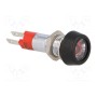 Индикаторная лампа LED плоский SIGNAL-CONSTRUCT SMPD 08014 (SMPD08014)