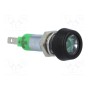 Индикаторная лампа LED плоский SIGNAL-CONSTRUCT SMPD 08214 (SMPD08214)