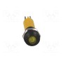 Индикаторная лампа LED выпуклый CML SEMICONDUCTOR PRODUCTS 19081352 (19081352)