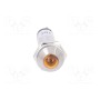 Индикаторная лампа LED выпуклый NINIGI IND8-24O-A (IND8-24O-A)