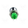 Индикаторная лампа LED выпуклый SIGNAL-CONSTRUCT SMQD 08214 (SMQD08214)