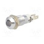 Индикаторная лампа LED выпуклый SIGNAL-CONSTRUCT SMQD 08614 (SMQD08614)