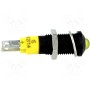 Индикаторная лампа LED выпуклый SIGNAL-CONSTRUCT SMRD 08112 (SMRD08112)