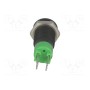 Индикаторная лампа LED выпуклый SIGNAL-CONSTRUCT SMRD 08214 (SMRD08214)