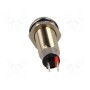 Индикаторная лампа LED вогнутый MARL 508-930-22 (508-930-22)