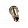 Индикаторная лампа LED вогнутый MARL 508-997-22 (508-997-22)