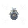 Индикаторная лампа LED вогнутый SIGNAL-CONSTRUCT SMBD 08614 (SMBD08614)