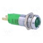 Индикаторная лампа LED вогнутый SIGNAL-CONSTRUCT SMBD 14224 (SMBD14224)