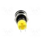 Индикаторная лампа LED вогнутый SIGNAL-CONSTRUCT SMDD 08114 (SMDD08114)
