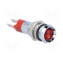 Индикаторная лампа LED вогнутый SIGNAL-CONSTRUCT SWBU 08014 (SWBU08014)