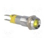 Индикаторная лампа LED вогнутый SIGNAL-CONSTRUCT SWBU 08114 (SWBU08114)