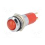 Индикаторная лампа LED вогнутый SIGNAL-CONSTRUCT SWBU 14028 (SWBU14028)