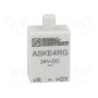 Индикаторная лампа LED SIGNAL-CONSTRUCT ASKE4RG (ASKE4RG)