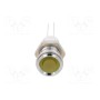 Индикаторная лампа LED MENTOR M.5030Y (M.5030Y)