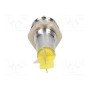 Индикаторная лампа LED SIGNAL-CONSTRUCT SMBD 06104 (SMBD06104)