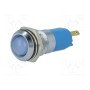 Индикаторная лампа LED SIGNAL-CONSTRUCT SWBU 14424 (SWBU14424)