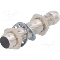 Датчик индуктивный с конфигурацией выхода pnp / no BALLUFF BES M12MI-PSC40B-S04G