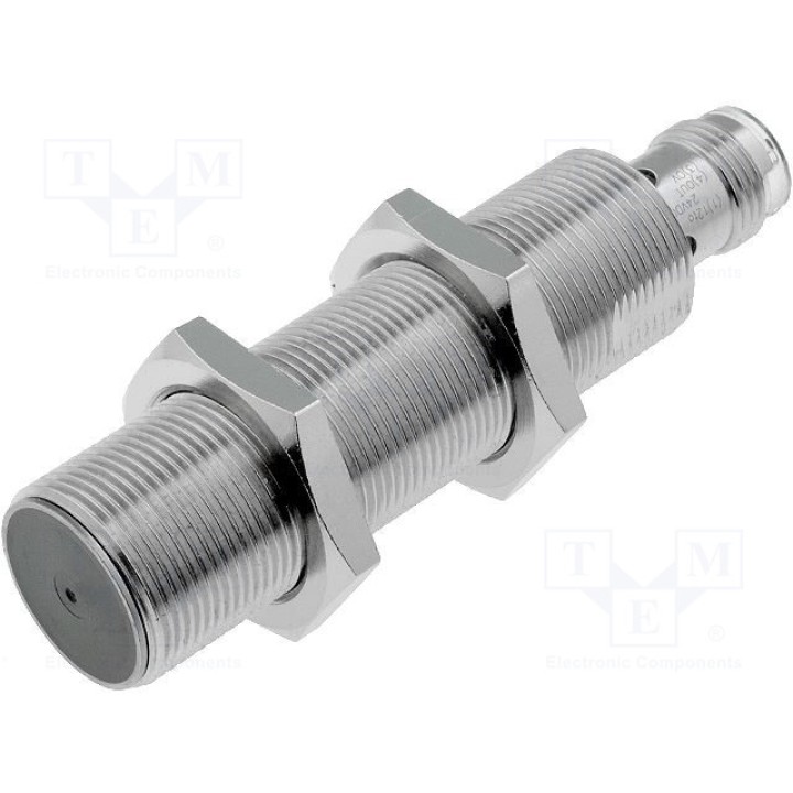 Датчик индуктивный конфигурация выхода npn / nc OMRON E2A-M18LS08-M1-C2 (E2AM18LS08M1C2)
