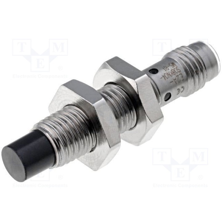 Датчик индуктивный конфигурация выхода pnp / nc OMRON E2A-S08KN04-M5-B2 (E2AS08KN04M5B2)