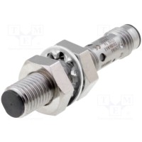 Датчик индуктивный с конфигурацией выхода pnp / no OMRON E2B-S08KS02-MC-B1