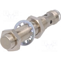 Датчик индуктивный с конфигурацией выхода pnp / no OMRON E2V-X4B1-M1