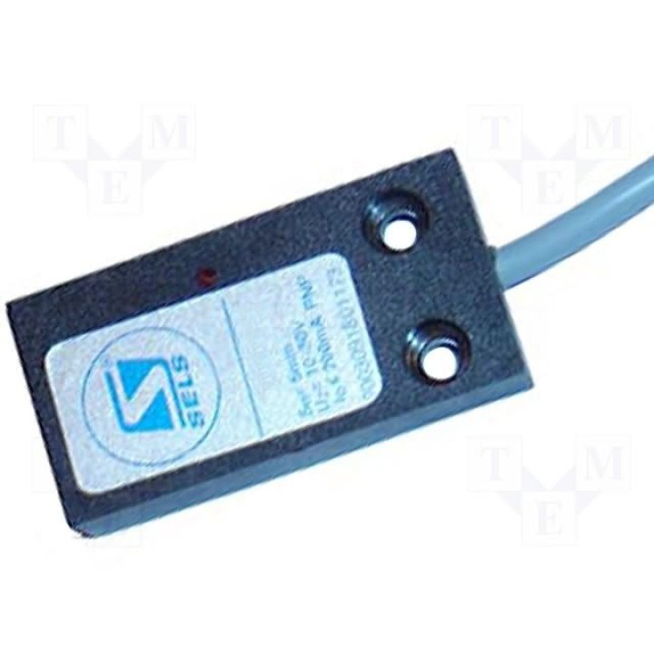 Датчик индуктивный дальность 0÷5мм SELS PCIF-5ZN (PCIF-5ZN)