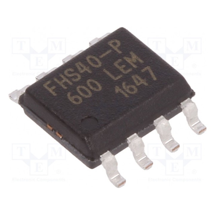Датчик холла тока LEM FHS 40-PSP600 (FHS40-P/SP600)