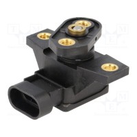 Датчик холла углового положения HONEYWELL RPNS360DD1B11A