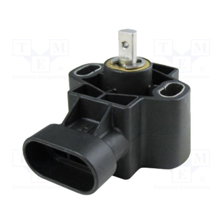 Датчик холла углового положения HONEYWELL RTY060HVNAX (RTY060HVNAX)