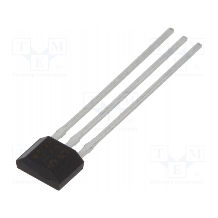 Датчик холла с триггером HONEYWELL SS461A (SS461A)