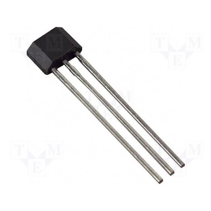 Датчик холла биполярный HONEYWELL SS496A1 (SS496A1)