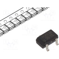 Датчик магнитного поля диапазон -14÷14гс HONEYWELL SM353RT