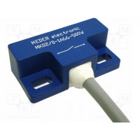 Геркон дальность 10мм MEDER MK020-1A66-500W