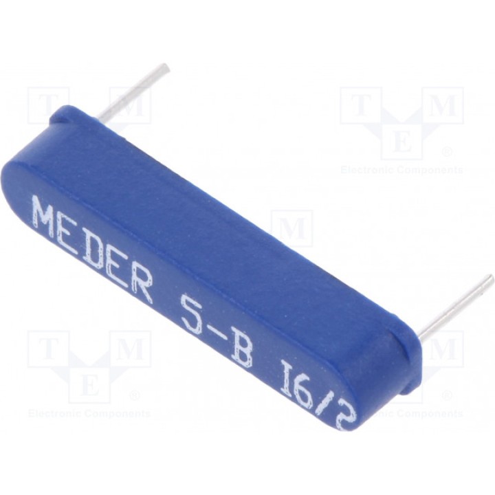 Геркон диапазон 5÷10at MEDER MK06-5-B (MK65B)
