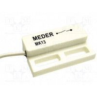 Геркон диапазон 10÷15at MEDER MK13-1B90B-500W