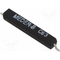 Геркон диапазон 10÷15at MEDER MK15-B-2