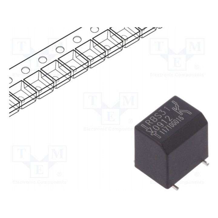 Датчик наклона ±10° ONCQUE RBS310912T (RBS310912)