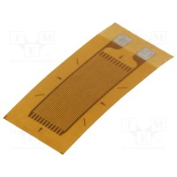 Датчик пленочный тензометр раб.темп -40÷200°c TENMEX TFS10350-P