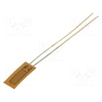Датчик пленочный тензометр раб.темп -40÷200°c TENMEX TFS5120-K