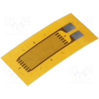 Датчик пленочный тензометр раб.темп -40÷200°c TENMEX TFS5120-P