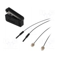 Датчик световодный 0÷0,1м OMRON E32-TC200E 2M