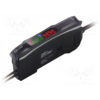 Датчик световодный усилитель pnp OMRON E3X-HD41 2M