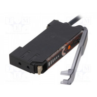 Датчик световодный усилитель pnp OMRON E3X-NA41 2M