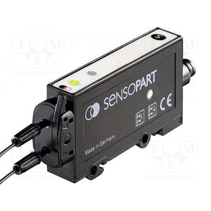 Датчик световодный усилитель принцип действ отражательный Sensopart FL70R-PS-M4 (FL70R-PS-M4)