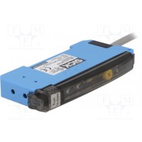 Датчик световодный усилитель pnp SICK WLL170-2P132