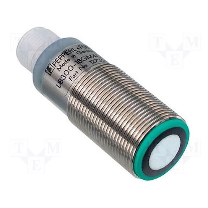 Датчик ультразвуковой прямой PEPPERL+FUCHS UB800-18GM40-U-V1 (UB800-18GM40-U-V1)