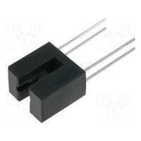 Оптрон щелевой с диафрагмой ISOCOM H22A1