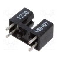Оптрон щелевой с диафрагмой VISHAY TCST1230