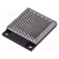 Рефлектор(отражатель) размеры (шхгхв) 50,3x59,3x8,3мм PANASONIC RF-230